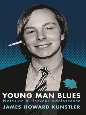 cover image of Young Man Blues